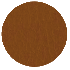 Cale Posturale Kinefis - 50 x 20 x 15 cm (Diverses couleurs disponibles) - Couleurs de tabouret: Marron - 
